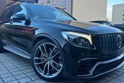 Mercedes-Benz GLC 63 AMG 168.160 km 41.999 &euro; Pforzheim 75179