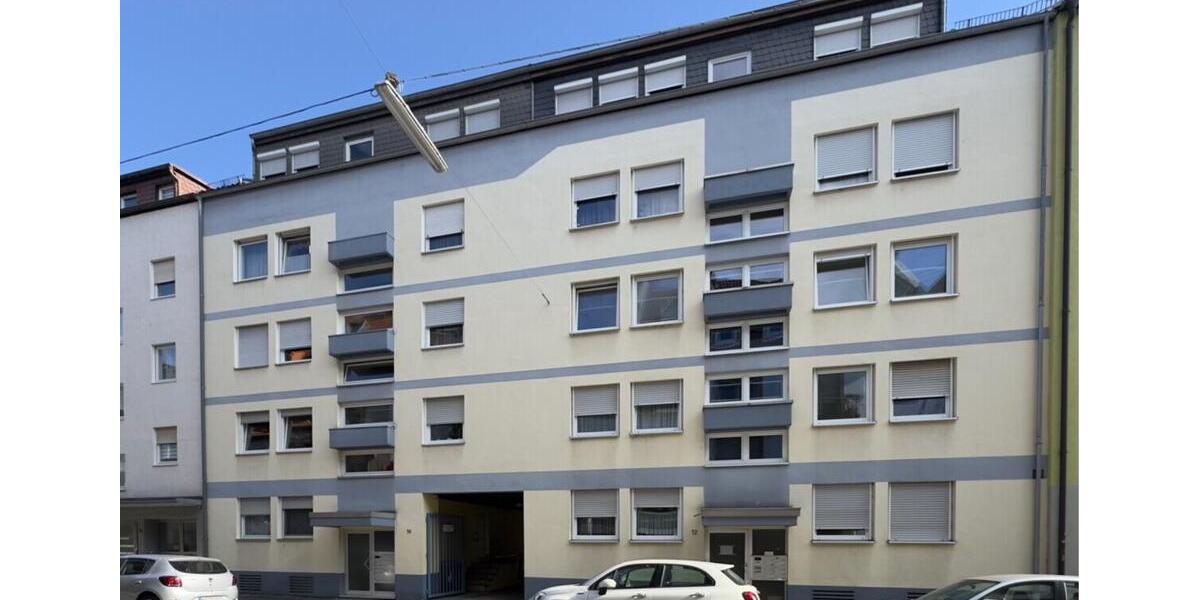 Etagenwohnung Karlsruhe Durlach - 2 Zimmer, 50 m&sup2;, 950&euro; | Angebot:26692427