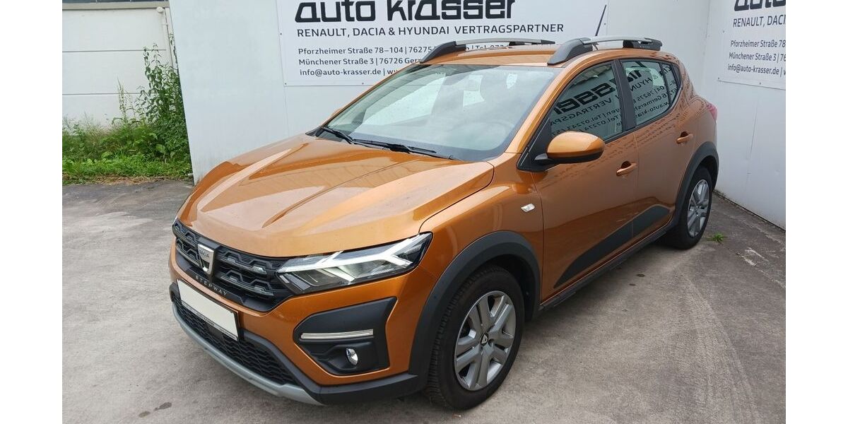 Dacia Sandero 28.200 km 13.490 &euro; Ettlingen 76275
