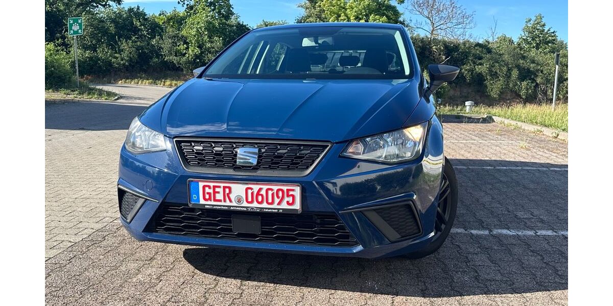 Seat Ibiza 140.000 km 6.899 &euro; Zeiskam 67378