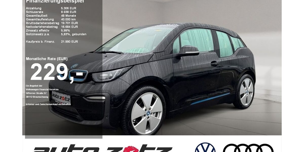 BMW i3 27.000 km 21.990 &euro; Landau 76829