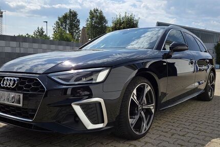 Audi A4 41.000 km 38.500 &euro; Waghäusel 68753