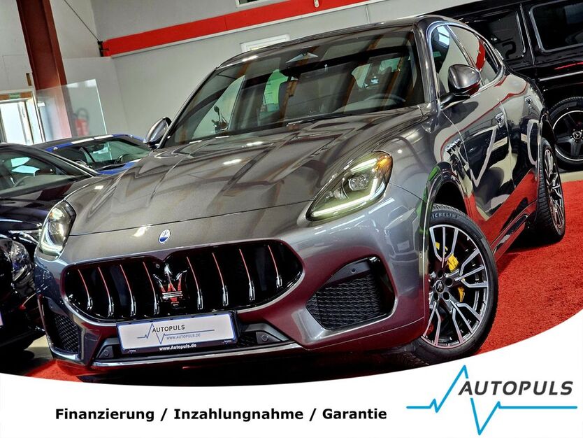 Maserati Grecale 21.800 km 58.980 € Wörth am Rhein 76744