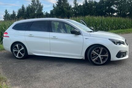 Peugeot 308 53.000 km 19.990 &euro; Pforzheim 75181