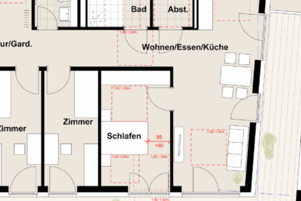Wohnung zum Kaufen in Landau 483.560 € 109.9 m²