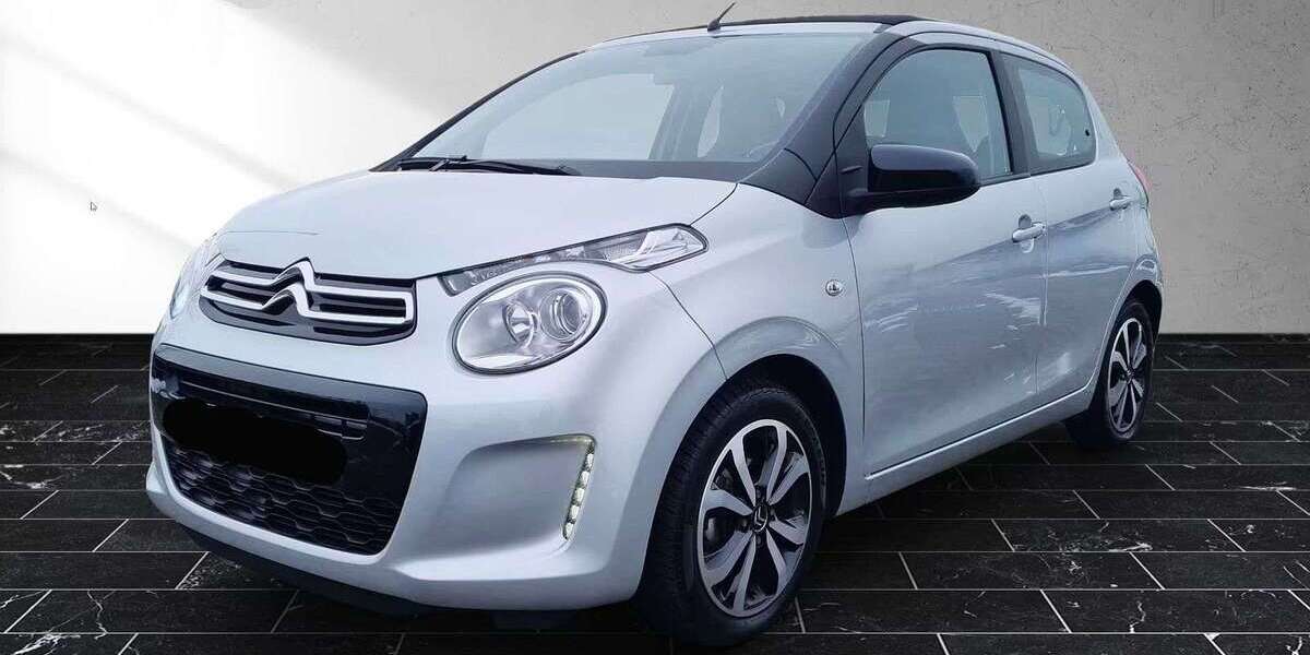 Citroen C1 13.000 km 12.500 &euro; Landau 76829