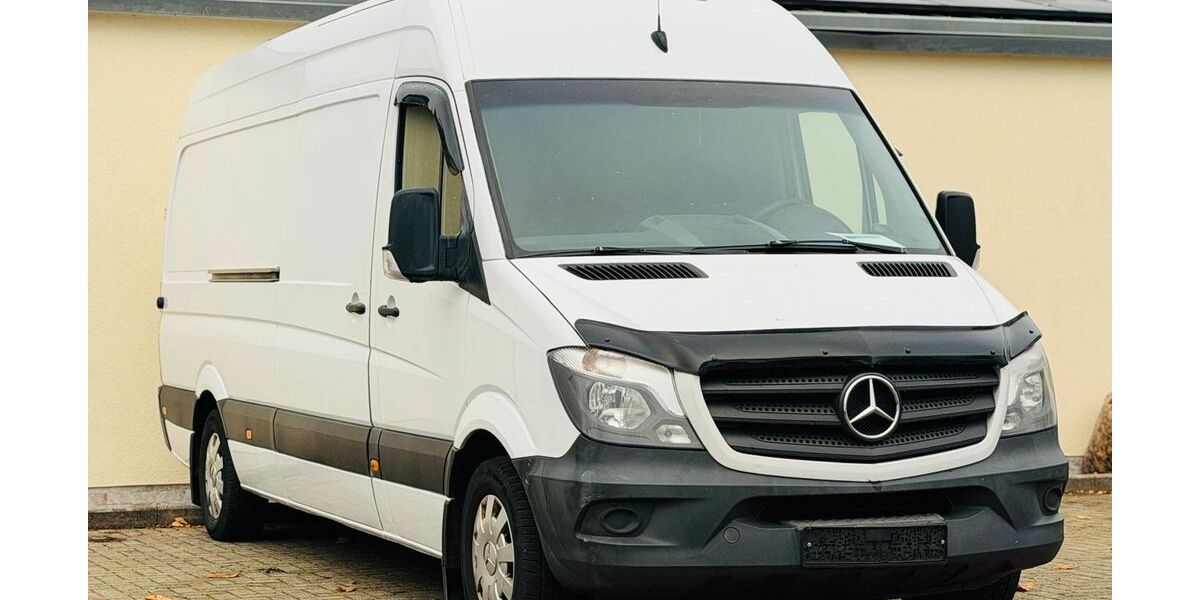 Mercedes-Benz Sprinter 196.000 km 10.990 &euro; Au am Rhein 76474