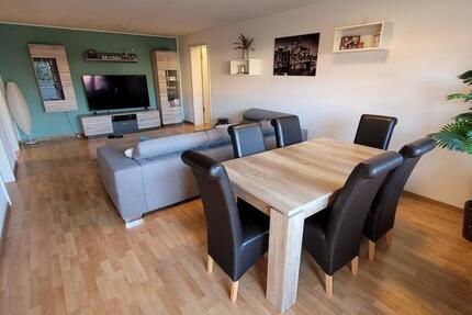 Moderne, barrierefreie Wohnung mit Garage - inkl. Küche&Badmöbel 3 zimmer