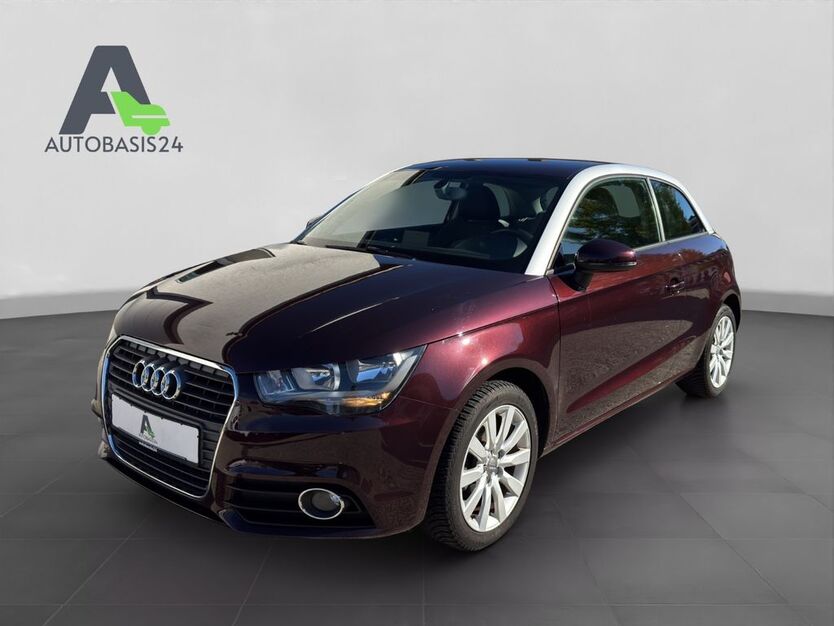 Audi A1 142.000 km 7.900 € Linkenheim-Hochstetten 76351