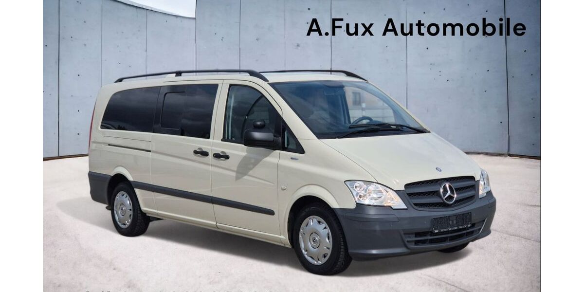 Mercedes-Benz Vito 78.900 km 22.777 &euro; Birkenfeld bei Pforzheim 75217