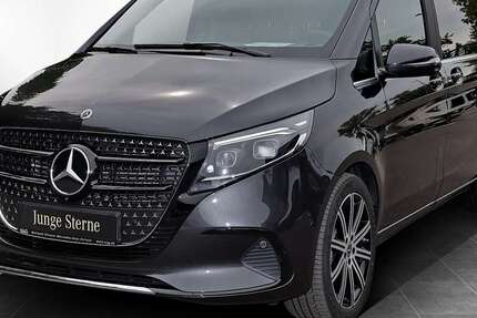 Mercedes-Benz V 300 18.650 km 84.740 € Karlsruhe 76139