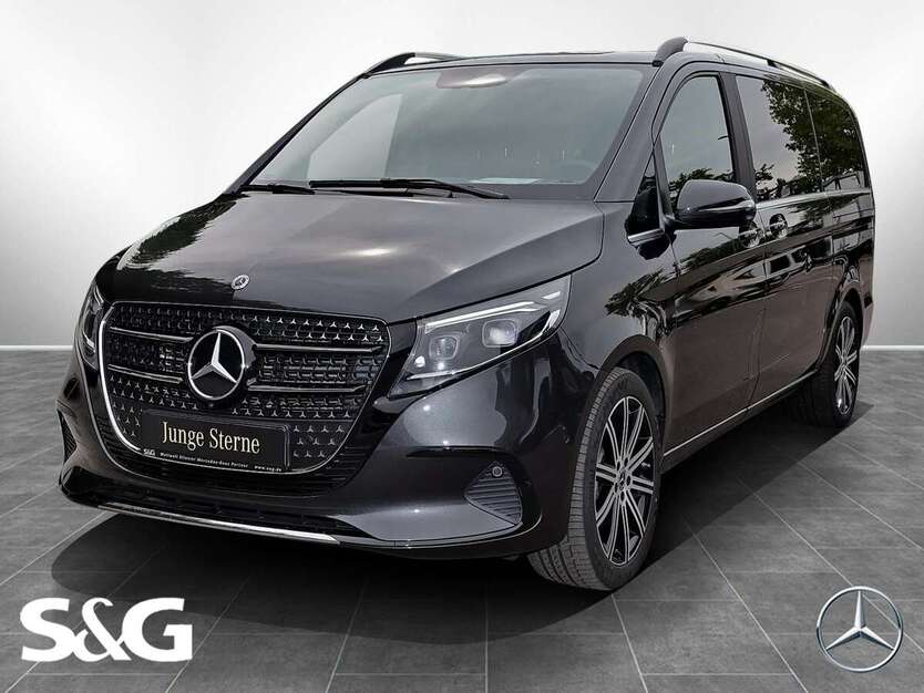 Mercedes-Benz V 300 18.650 km 84.740 € Karlsruhe 76139