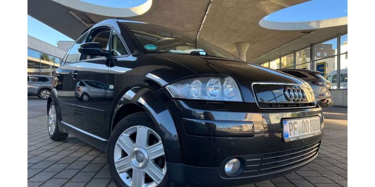 Audi A2 170.000 km 7.500 &euro; Pforzheim 75173