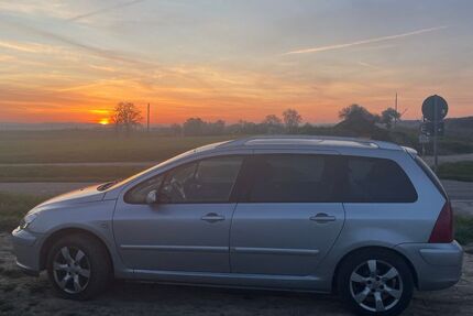 Peugeot 307 164.000 km 1.600 € Ispringen 75228