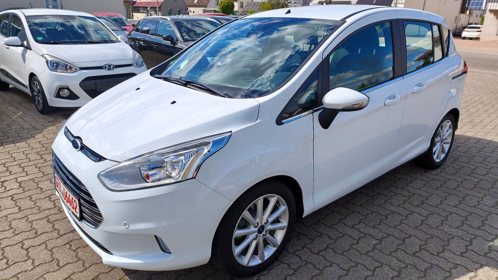Ford B-Max 101.767 km 7.900 &euro; Ottersheim 76879