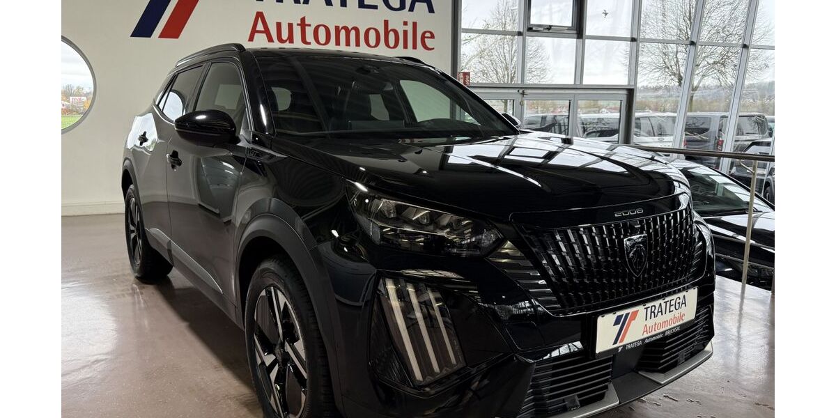 Peugeot 2008 10.550 km 27.790 &euro; Bruchsal 76646