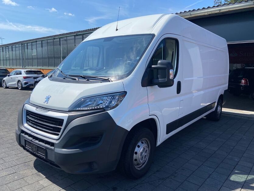 Peugeot Boxer 74.900 km 18.900 € Bretten 75015