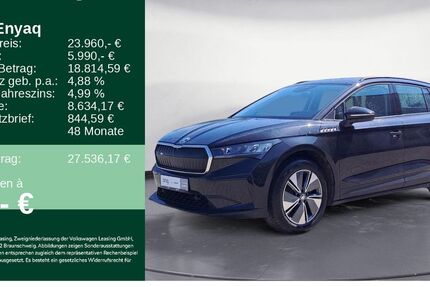 Skoda Enyaq 20.019 km 22.760 &euro; Durmersheim 76448