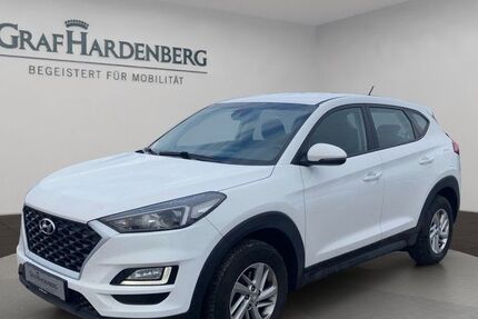 Hyundai TUCSON 97.122 km 15.990 &euro; Landau 76829