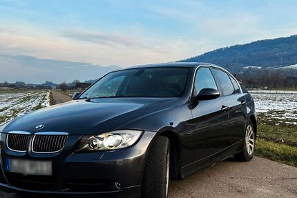 BMW 325 193.000 km 6.400 &euro; Bad Schönborn 76669
