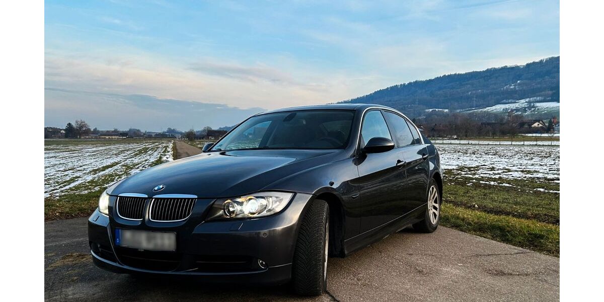 BMW 325 193.000 km 6.400 &euro; Bad Schönborn 76669