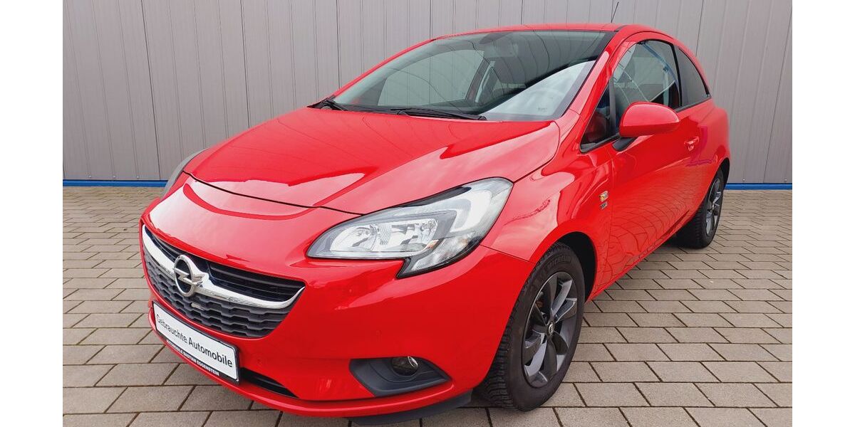 Opel Corsa 71.003 km 8.990 &euro; Eggenstein 76344