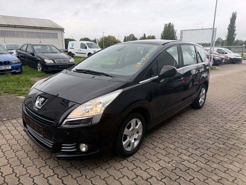 Peugeot 5008 179.000 km 6.000 € Ötigheim 76470