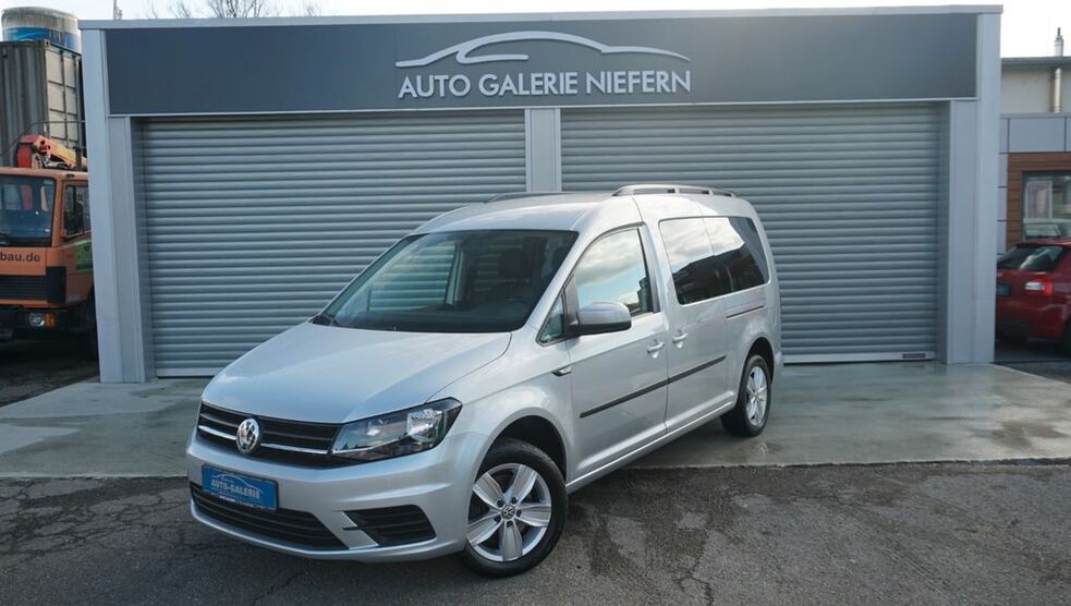 VW Caddy Maxi 70.000 km 21.890 € Niefern- Öschelbron 75223
