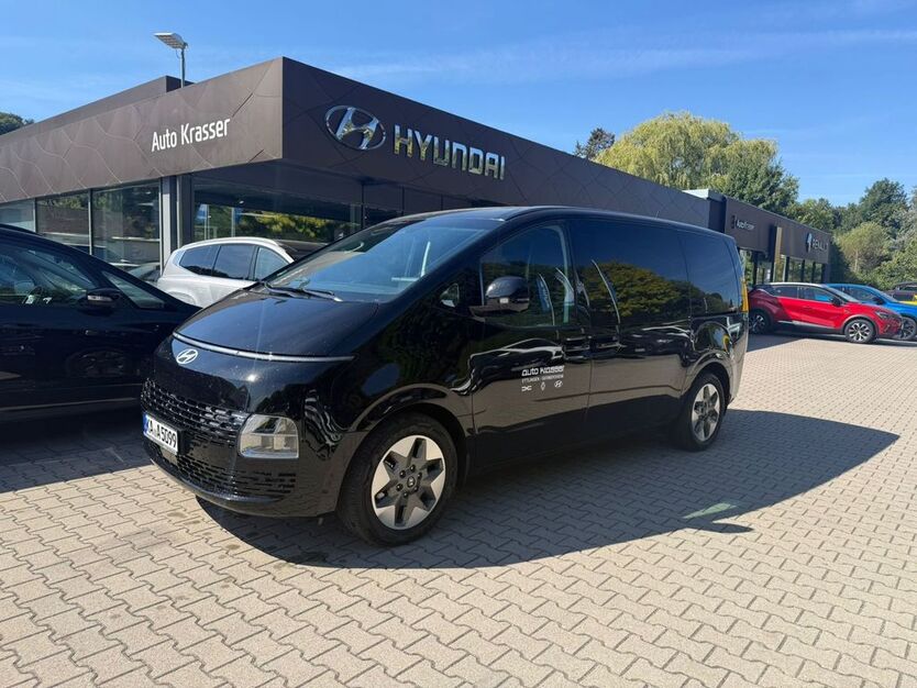 Hyundai STARIA 2.000 km 52.250 € Ettlingen 76275