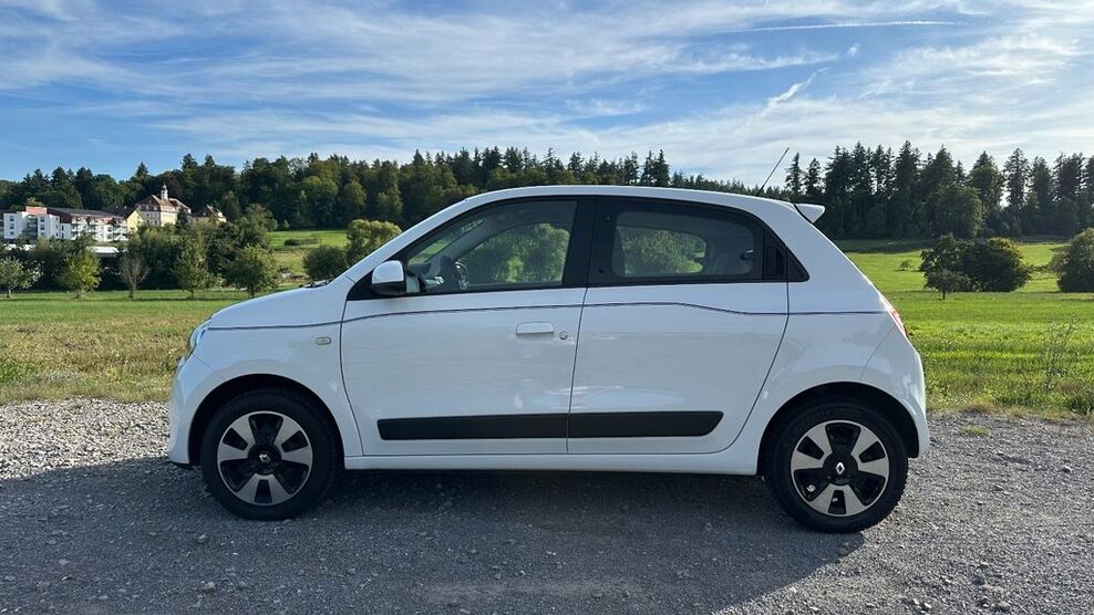Renault Twingo 55.000 km 7.000 € Karlsbad 76307