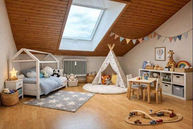 Etagenwohnung Rheinstetten Forchheim - 3 Zimmer, 88 m&sup2;, 340.000&euro; | Angebot:25678752