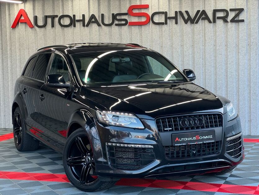 Audi Q7 173.767 km 26.990 € Königsbach-Stein 75203