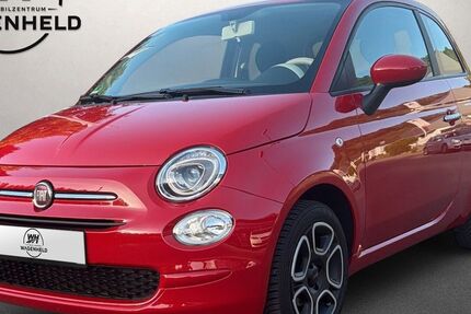 Fiat 500 33.000 km 11.489 &euro; Bruchsal 76646