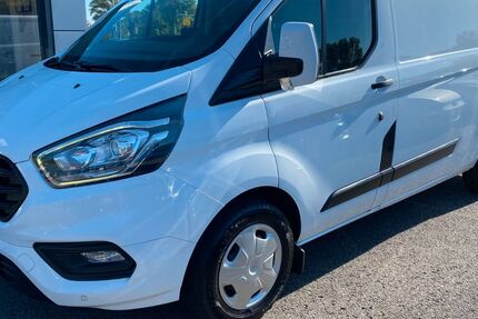 Ford Transit Custom 118.000 km 14.850 € Niefern bei Pforzheim 75223