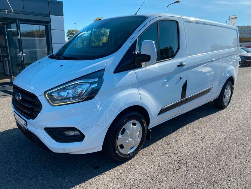 Ford Transit Custom 118.000 km 14.850 € Niefern bei Pforzheim 75223