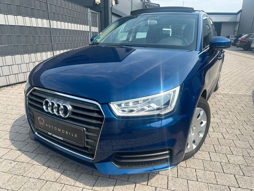 Audi A1 16.040 km 14.900 € Stutensee 76297