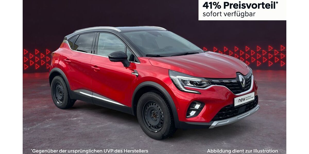 Renault Captur 41.186 km 18.270 &euro; Birkenfeld 75217