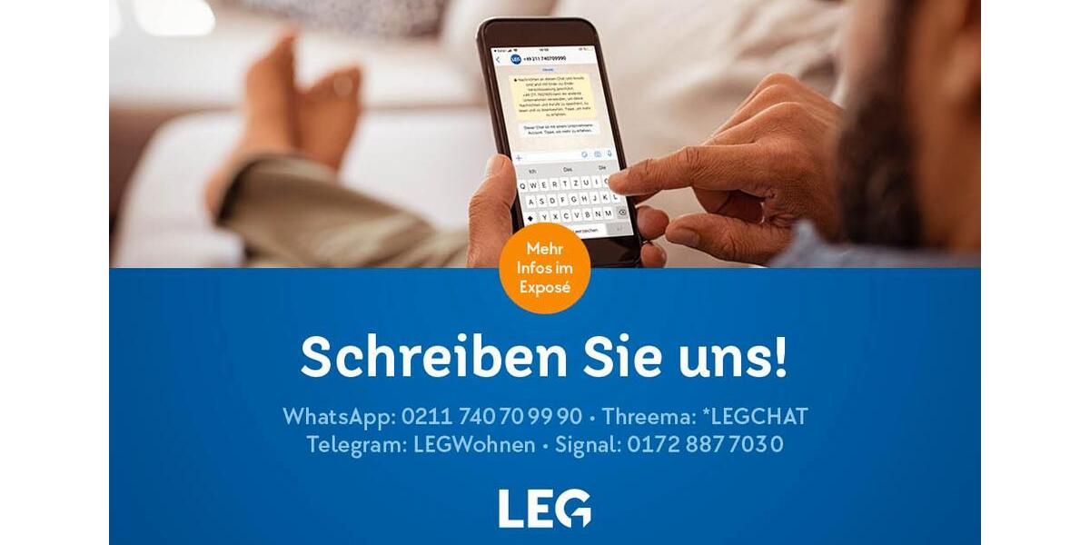 Etagenwohnung Bellheim - 3 Zimmer, 75 m&sup2;, 699&euro; | Angebot:23566738