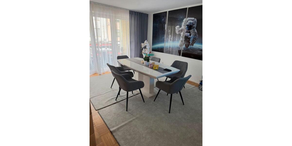 Etagenwohnung Gaggenau - 3 Zimmer, 92 m&sup2;, 880&euro; | Angebot:25564237