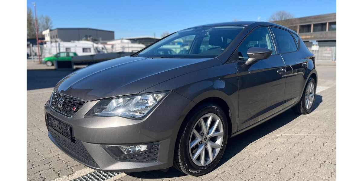 Seat Leon 93.200 km 10.999 &euro; Philippsburg 76661