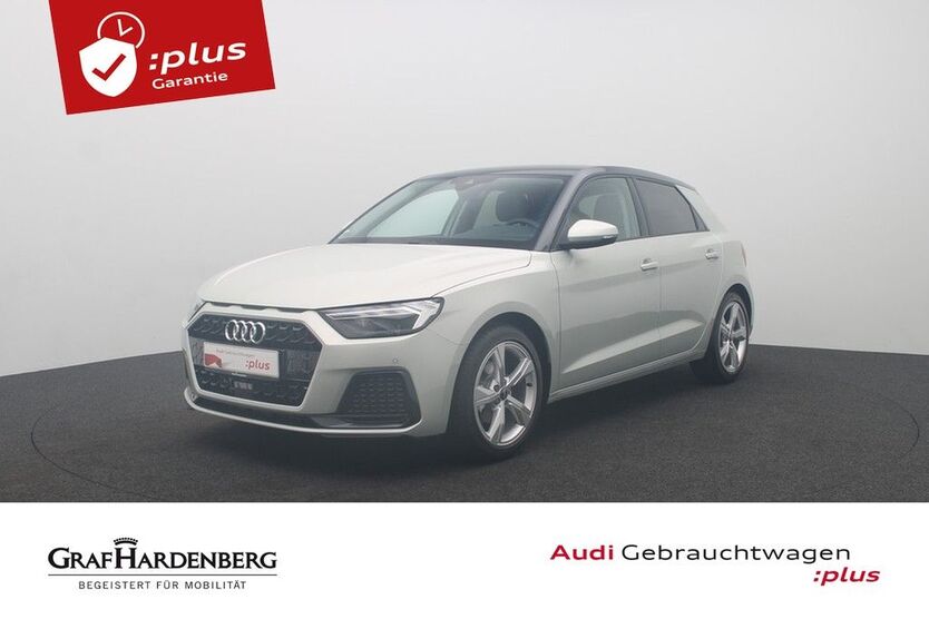 Audi A1 1.100 km 34.980 € Karlsruhe 76131