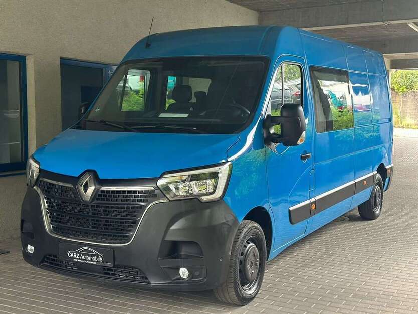 Renault Master 115.000 km 19.900 € Mühlacker 75417