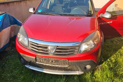 Dacia Sandero 162.925 km 3.400 &euro; Karlsruhe 76137