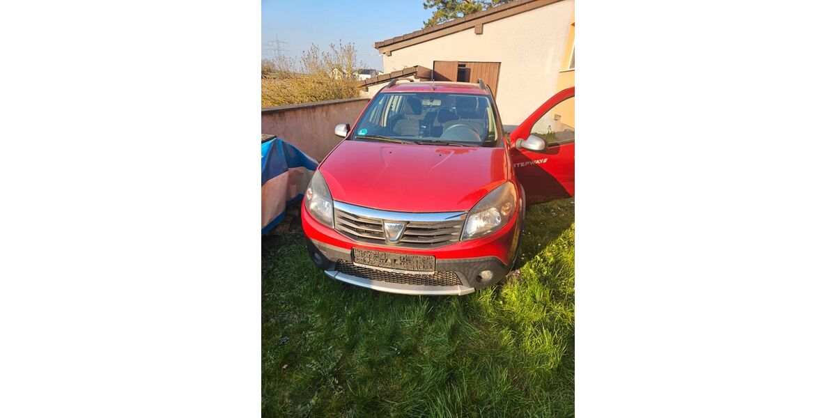 Dacia Sandero 162.925 km 3.400 &euro; Karlsruhe 76137