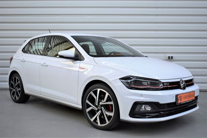 VW Polo 48.900 km 21.490 € Forst 76694