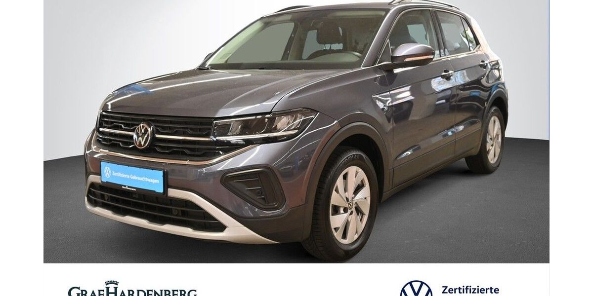 VW T-Cross 12.500 km 22.860 € Karlsruhe 76131