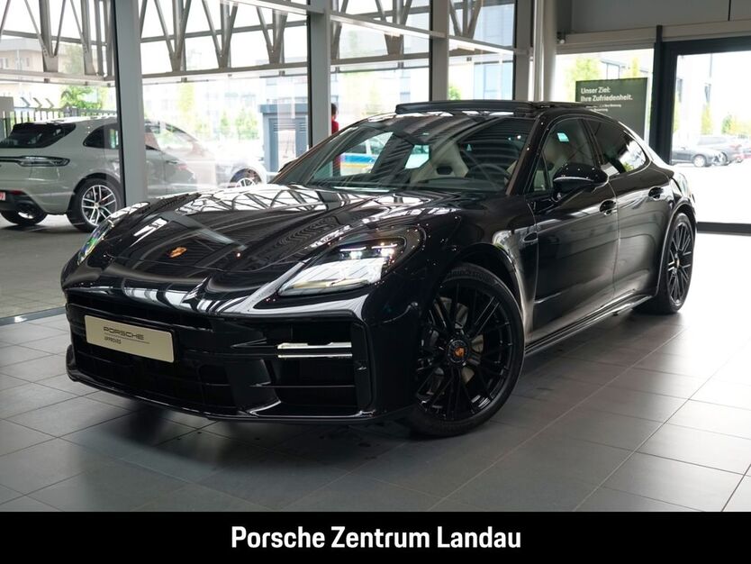 Porsche Panamera 23.490 km 183.890 € Landau 76829