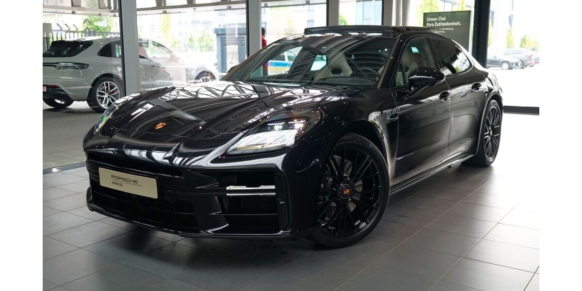 Porsche Panamera 34.900 km 172.890 € Landau 76829