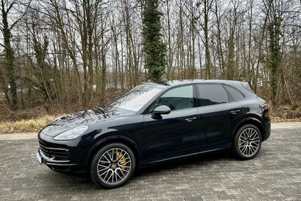 Porsche Cayenne 112.000 km 50.000 &euro; Bad Schönborn 76669
