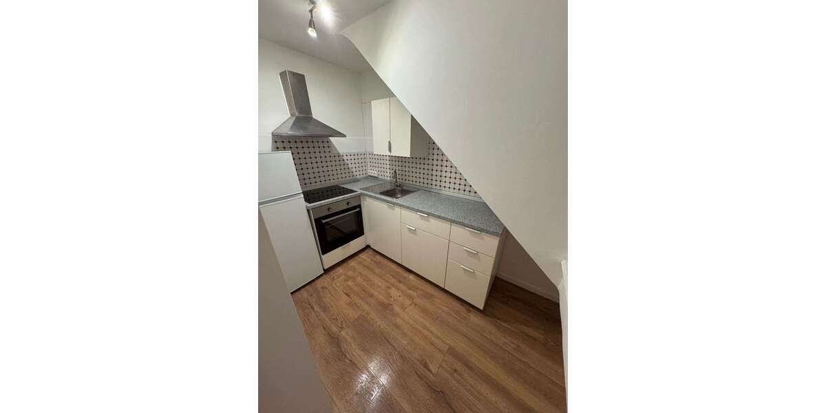 Etagenwohnung Karlsruhe Knielingen - 3 Zimmer, 49 m&sup2;, 680&euro; | Angebot:25195278